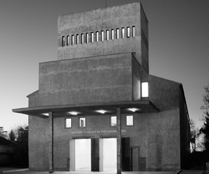 Le Silo, collection Billarant