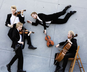 Archivé: Quatuor Danish