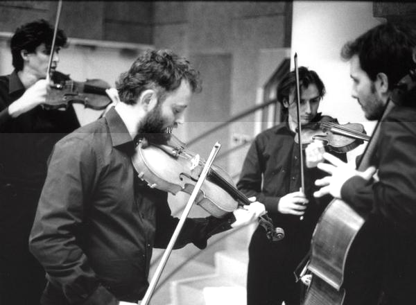 Archivé: Quatuor Bela : Filidei & Leroux – créations mondiales, Chostakovitch