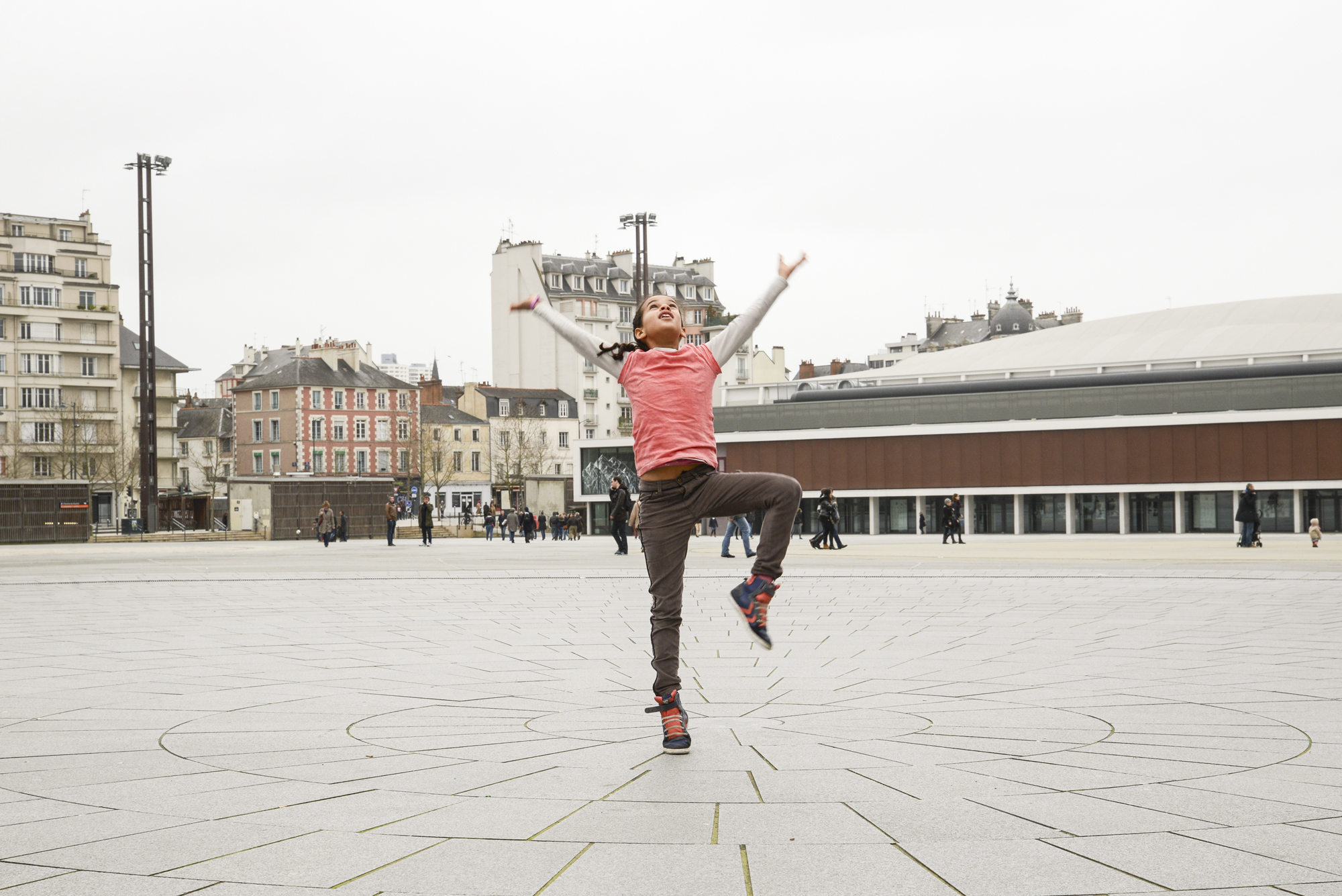 Fous de danse