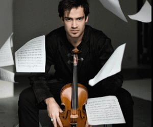 Archivé: Marc Bouchkov, violon – Adrien Boisseau, alto – Kian Soltani, violoncelle