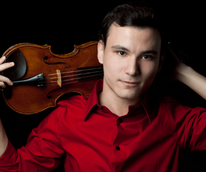 Archivé: Nadir Khashimov, violon