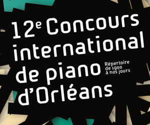 Archivé: Lauréats du concours international de piano d’Orléans 2016