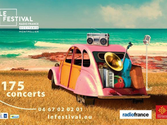 Festival de Radio France et Montpellier Languedoc-Roussillon 2018