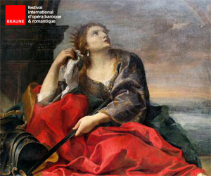 Archivé: Festival international d’opéra baroque et romantique de Beaune