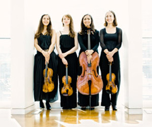 Archivé: Mariangela Vacatello & le Quatuor Zaïde