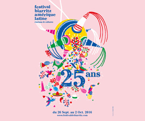 Archivé: Festival Biarritz Amérique Latine