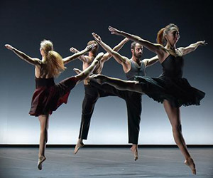 Archivé: Ballet Preljocaj – La Fresque : L’extraordinaire Aventure