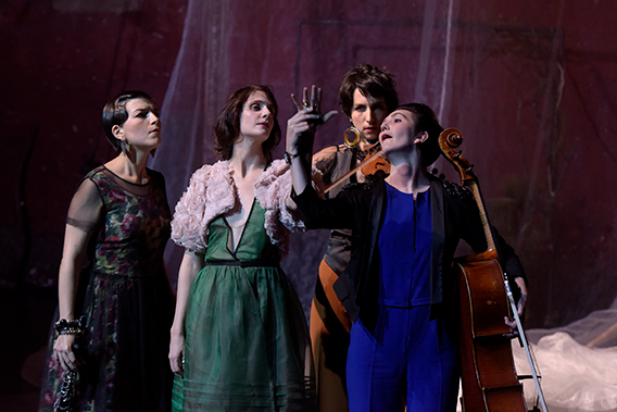 Archivé: Traviata : Vous méritez un avenir meilleur