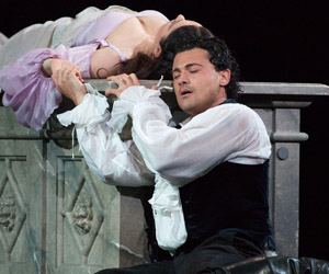 Archivé: Roméo et Juliette (Nouvelle production)