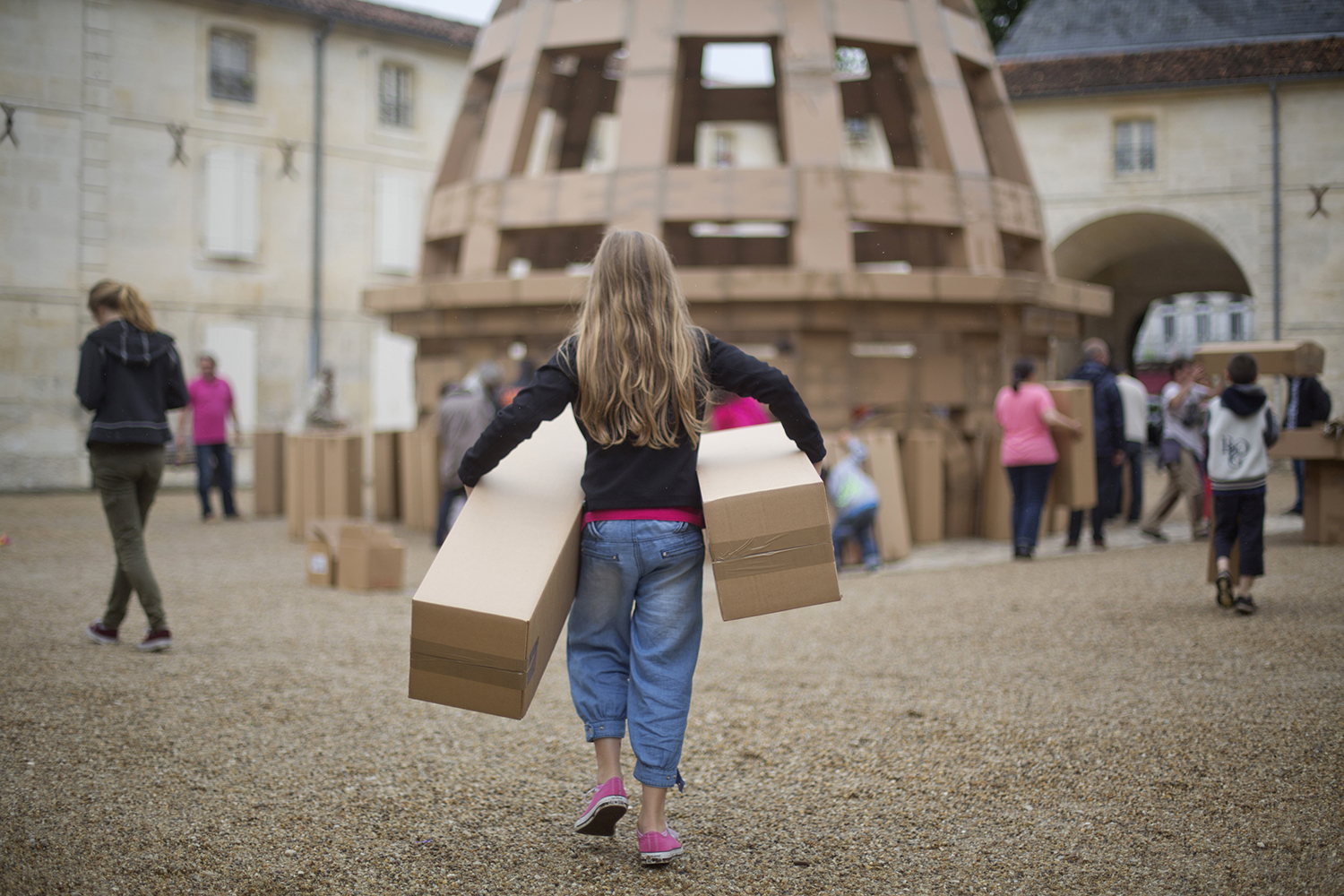 Archivé: Festival Paris l’été