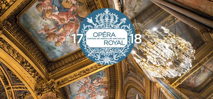 Archivé: Château de Versailles spectacles: saison de concerts 2017-2018