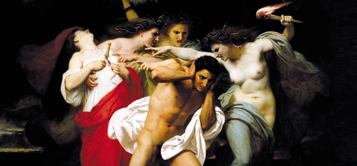 ORFEO ED EURIDICE