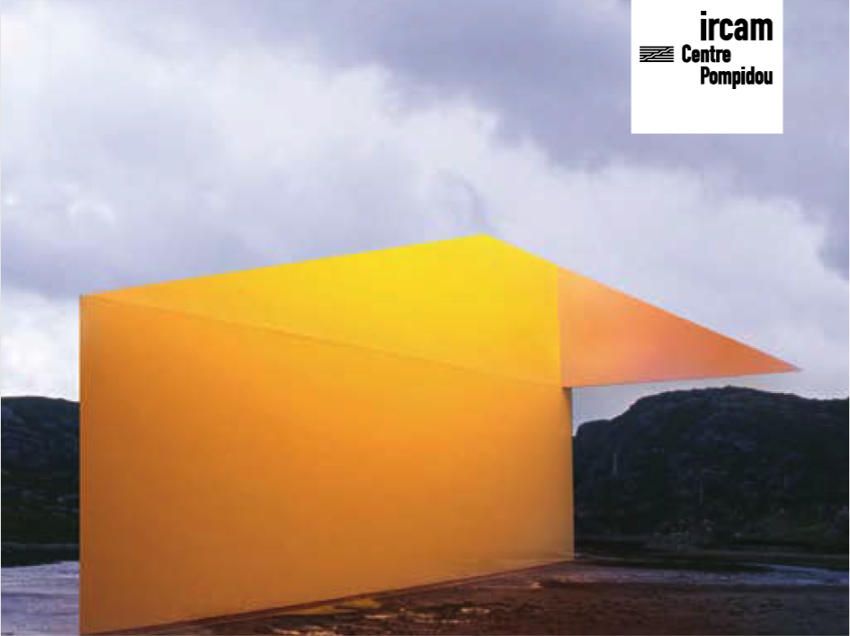 Ircam saison 2018-2019