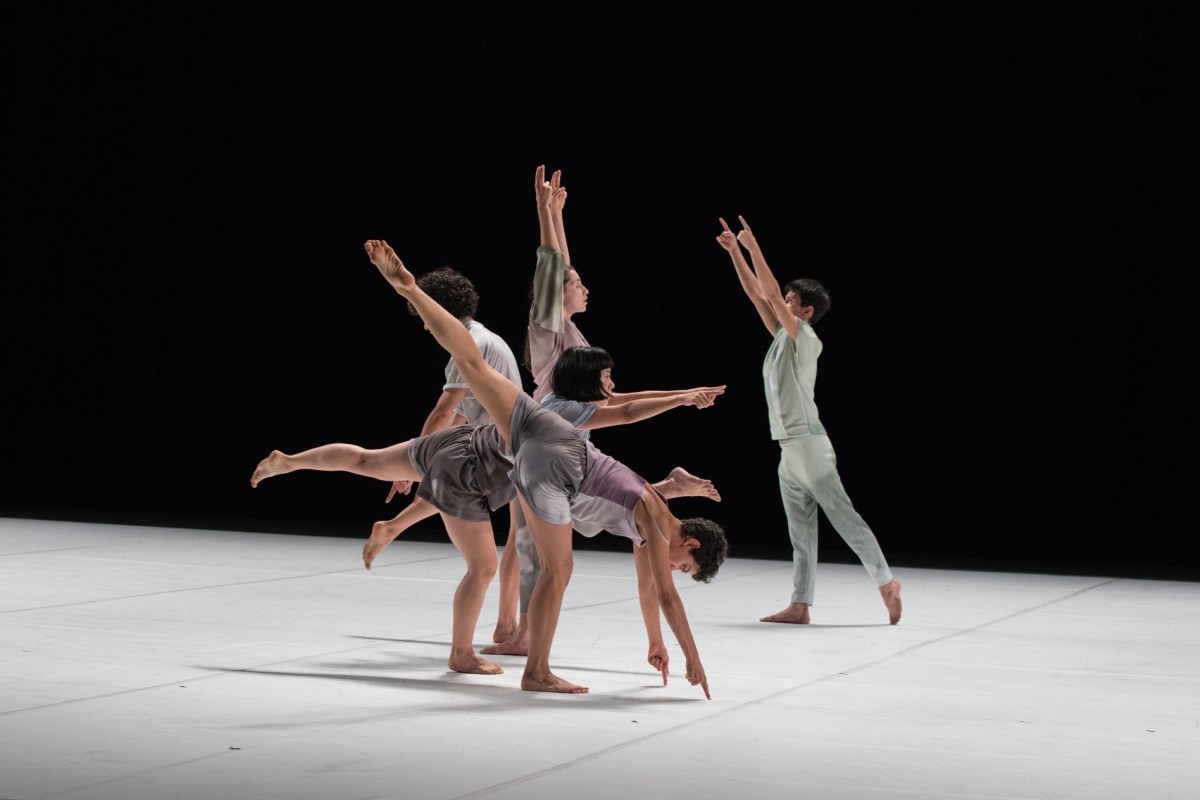 Maud Le Pladec : Twenty-seven Perspectives (création)
