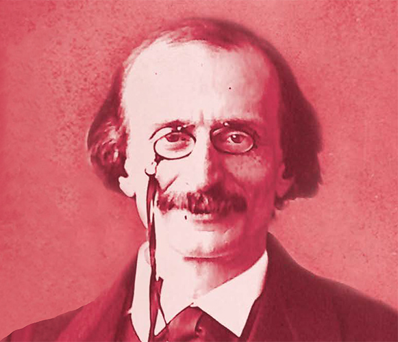 Archivé: festival PALAZZETTO BRU-ZANE : Jacques Offenbach et le Paris de la musique légère