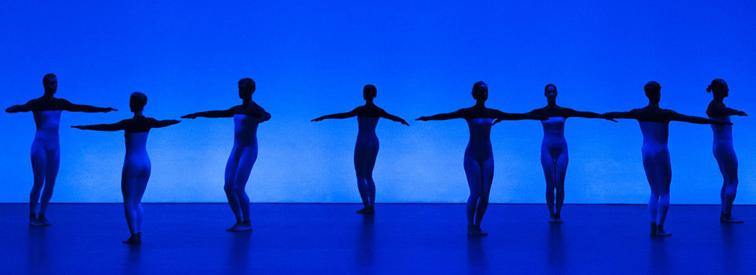 Merce Cunningham / Robert Swinston : Beach Birds / BIPED