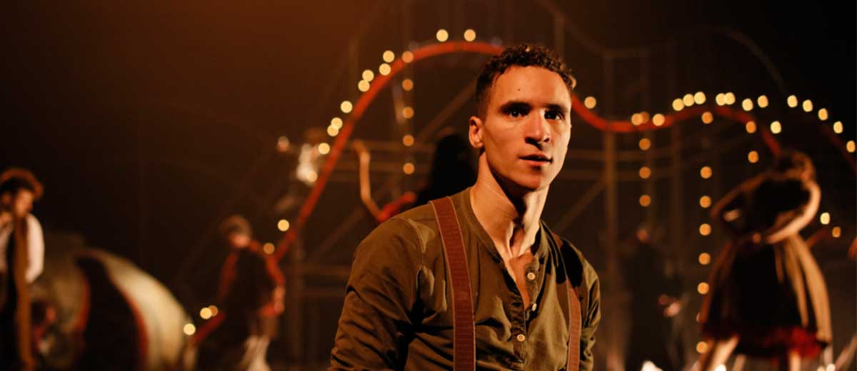 David Bobée / CDN de Normandie-Rouen : Peer Gynt