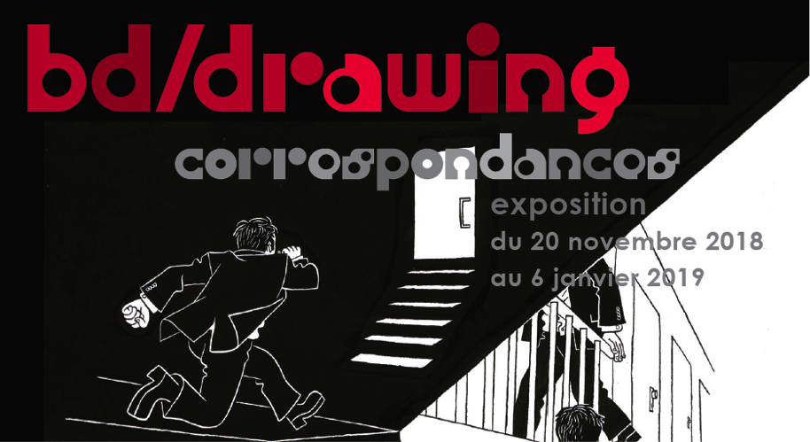 Archivé: BD/Drawing : correspondances