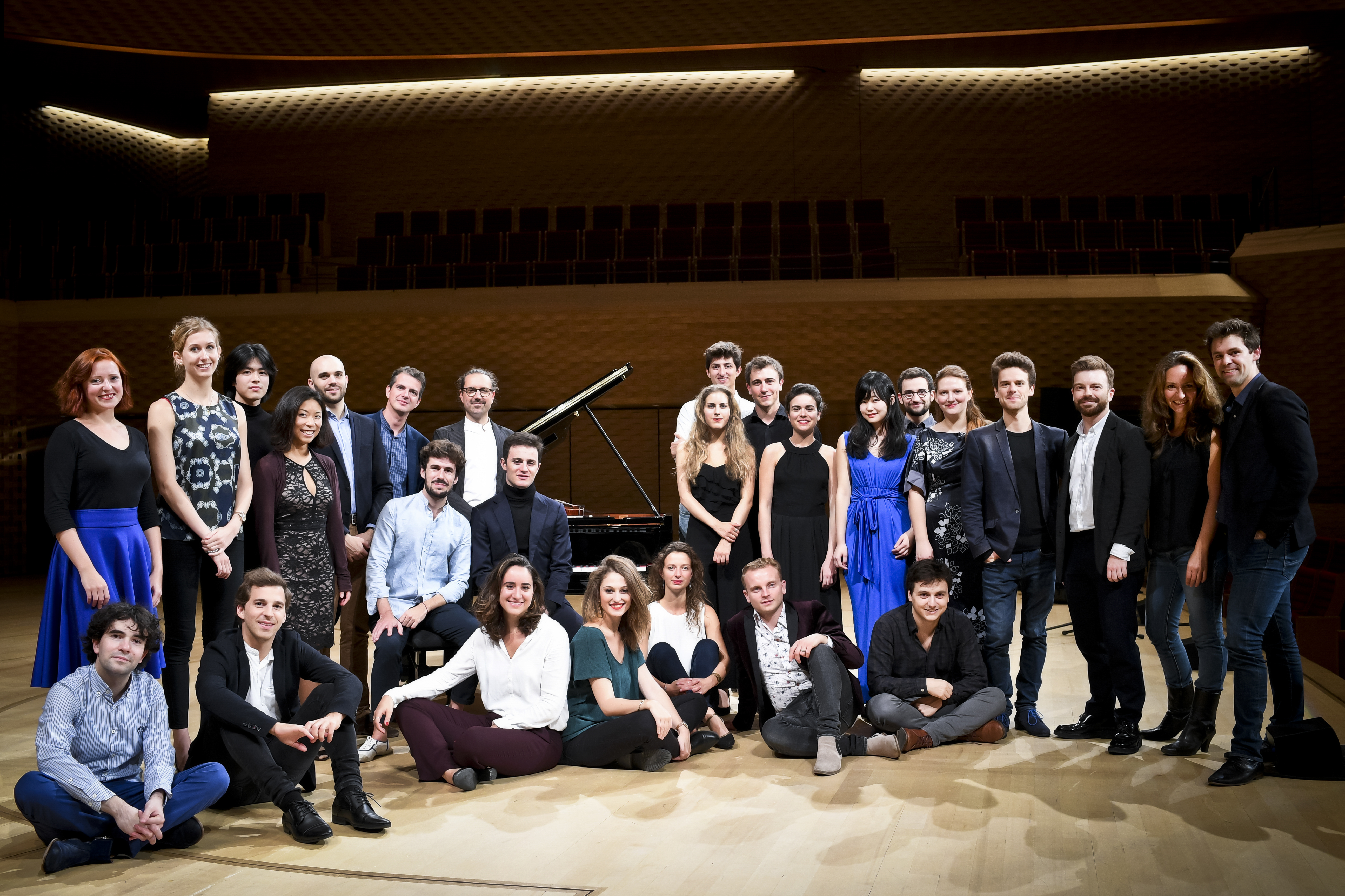 ACADEMIE MUSICALE PHILIPPE JAROUSSKY