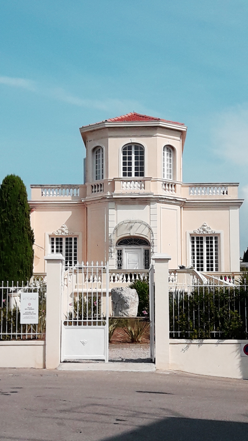 Archivé: STUDIOS DE LA VICTORINE – Nice