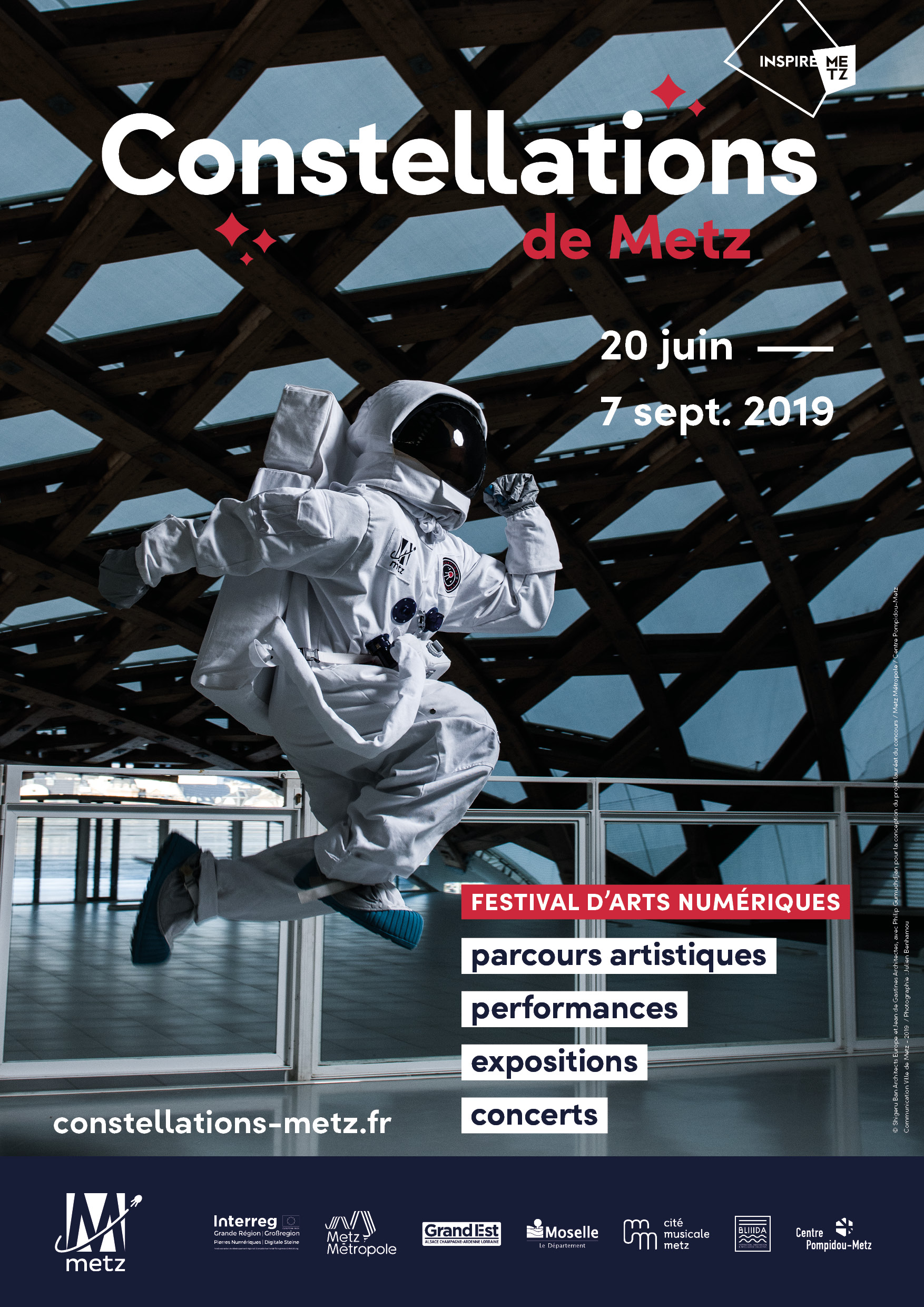 Archivé: CONSTELLATIONS 2019 – Festival d’arts numériques