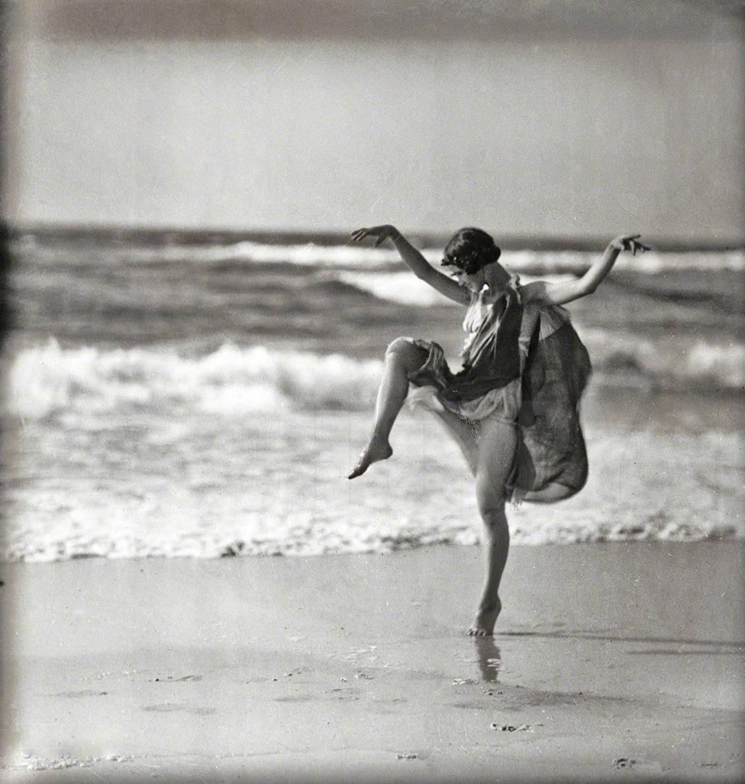 Archivé: Isadora Duncan de Jérôme Bel