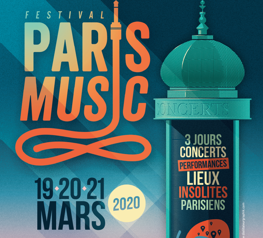 Archivé: Festival Paris Music 2020