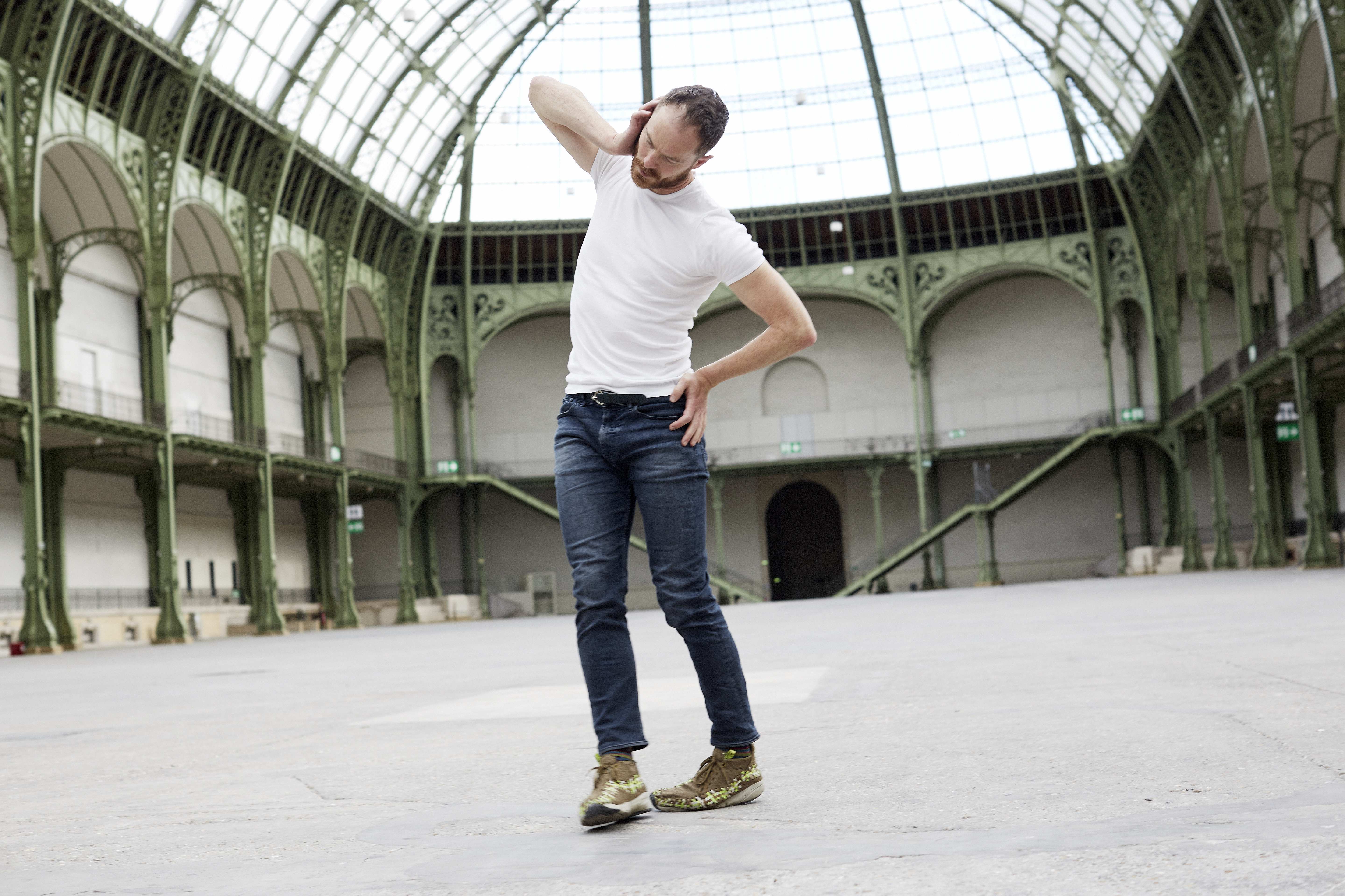 Archivé: Portrait Boris Charmatz au Festival d’Automne à Paris