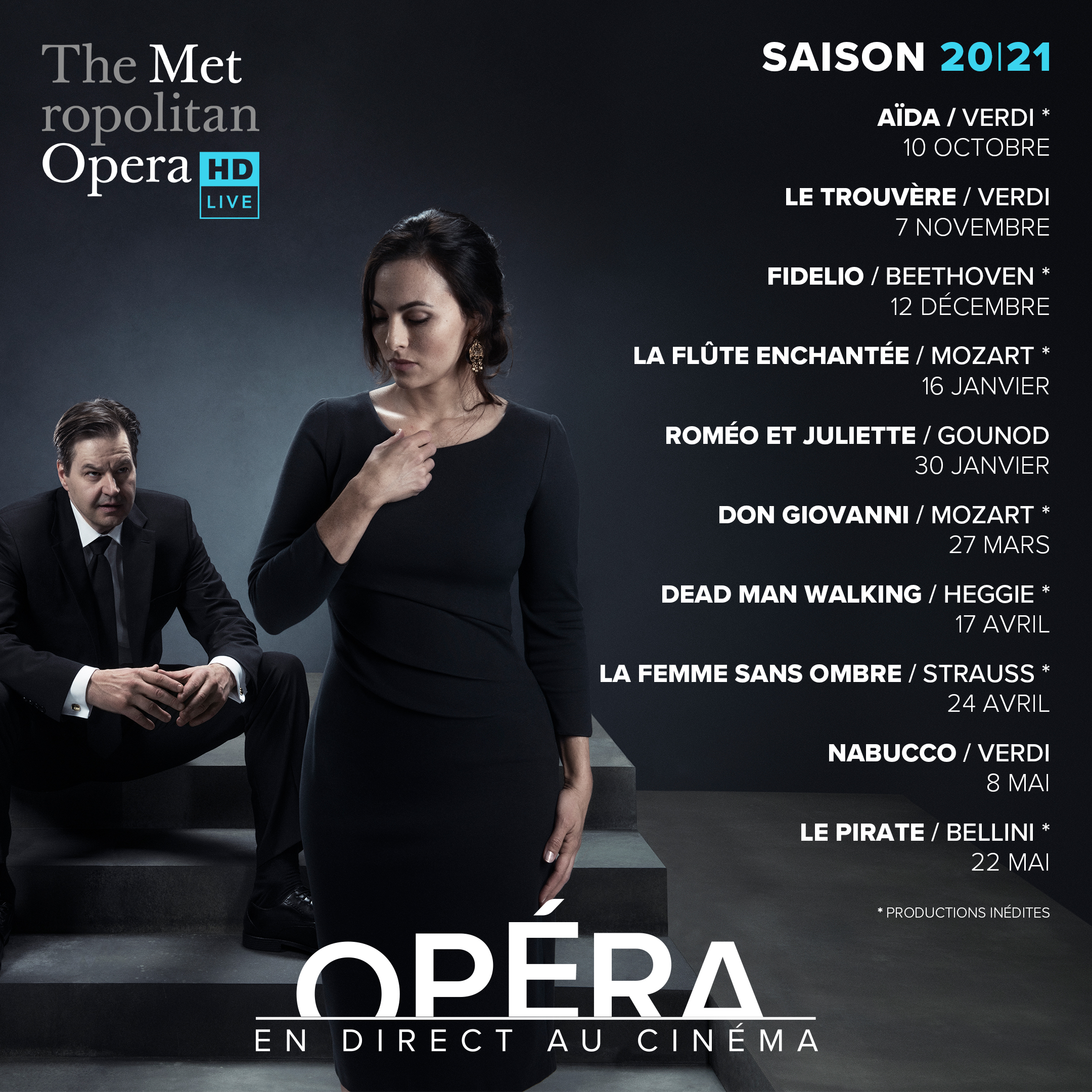 PATHÉ LIVE – PROGRAMME DE LA SAISON 20/21