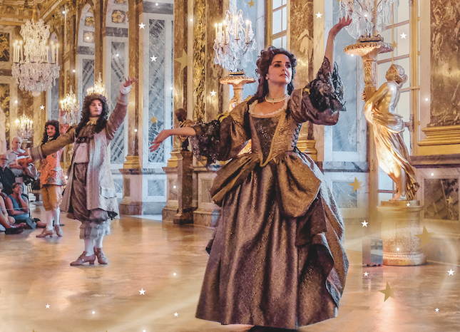 Archivé: Noël au Château de Versailles – Le Parcours du Roi