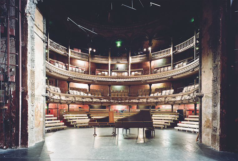 Archivé: Théâtre des Bouffes du Nord – La Belle Saison