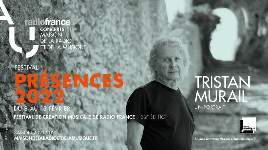 Archivé: FESTIVAL PRÉSENCES – Tristan Murail, un portrait