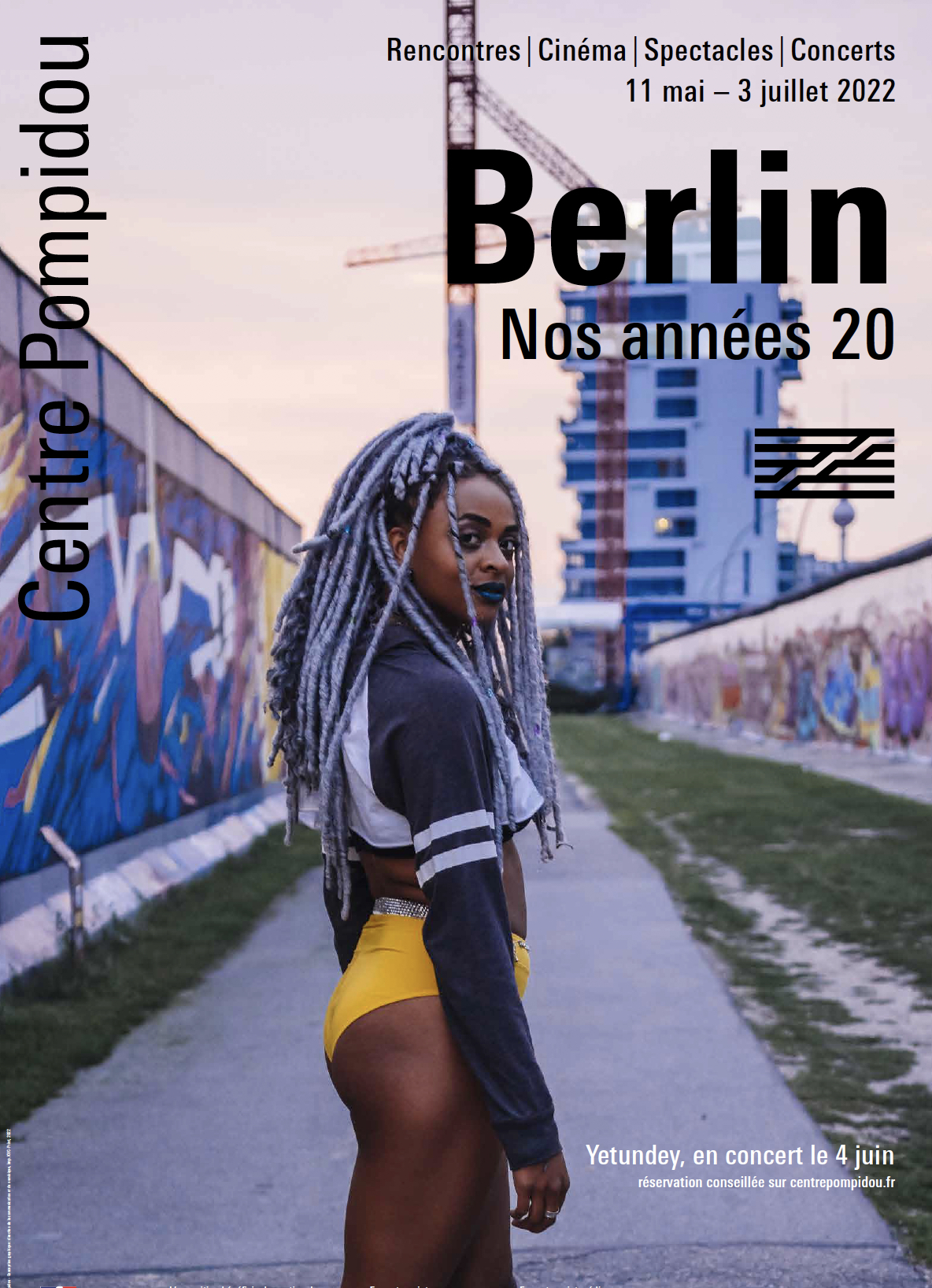 Archivé: Berlin, nos années 20