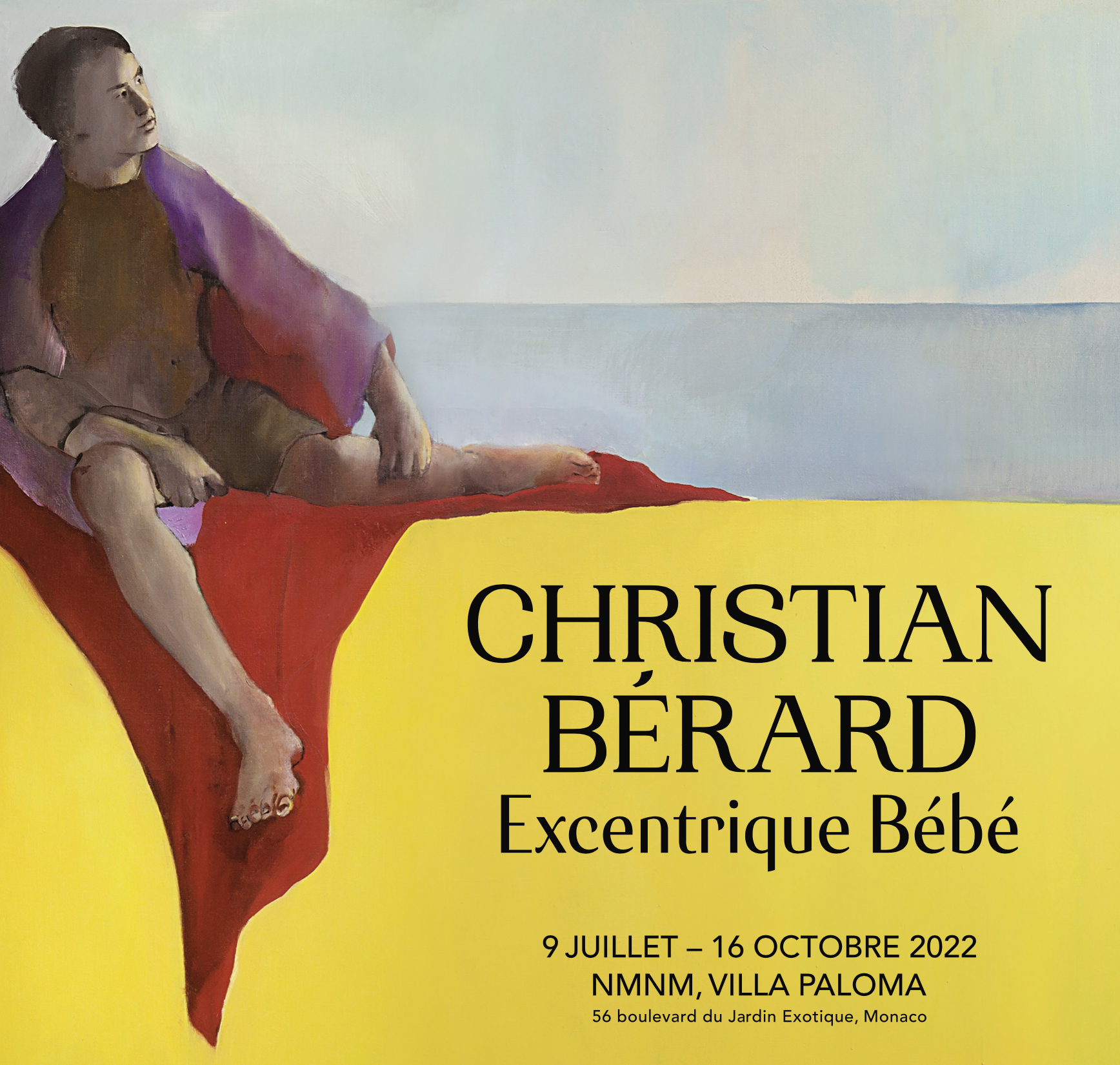 Archivé: CHRISTIAN BERARD. EXCENTRIQUE BEBE