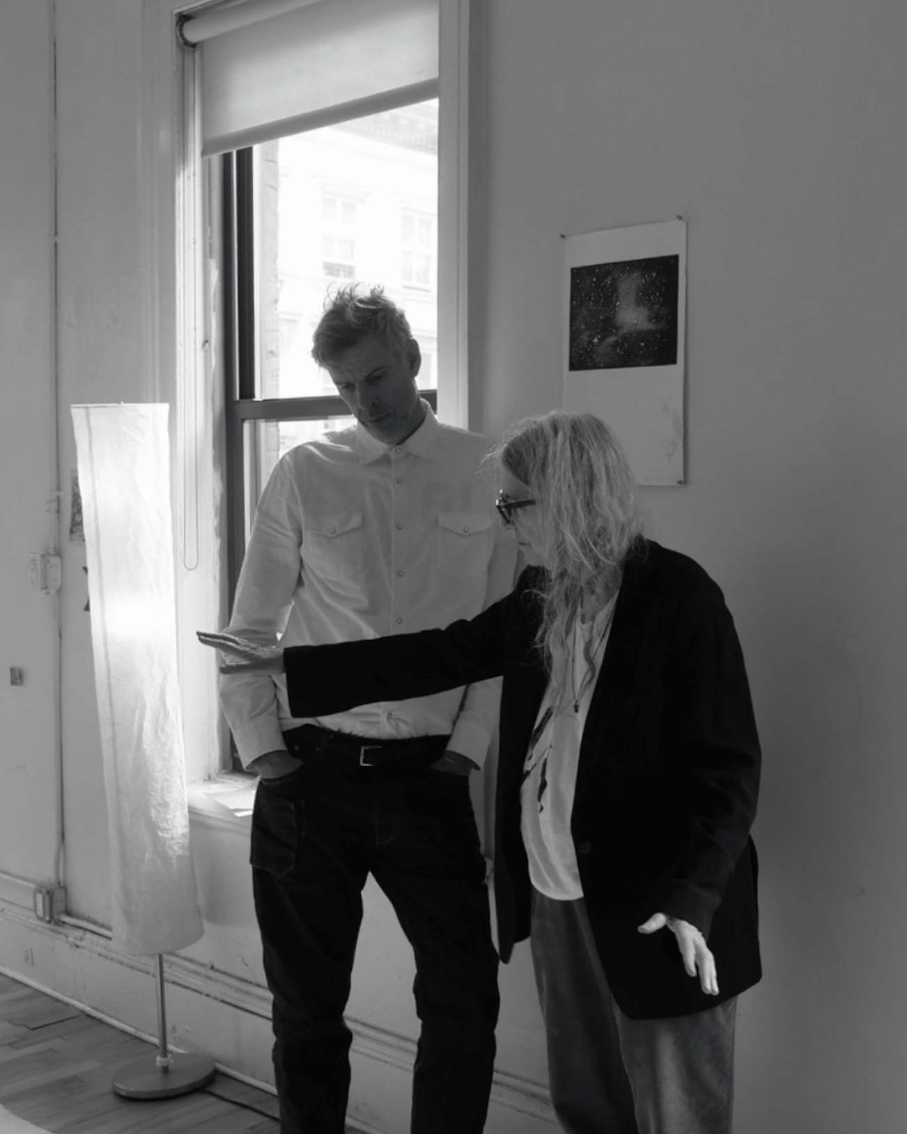 Archivé: Soundwalk Collective & Patti Smith