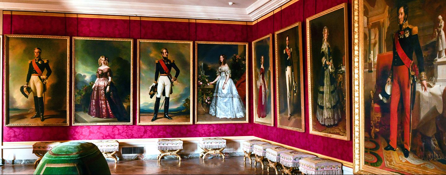 Archivé: Château de Versailles – Proust : le concert retrouvé