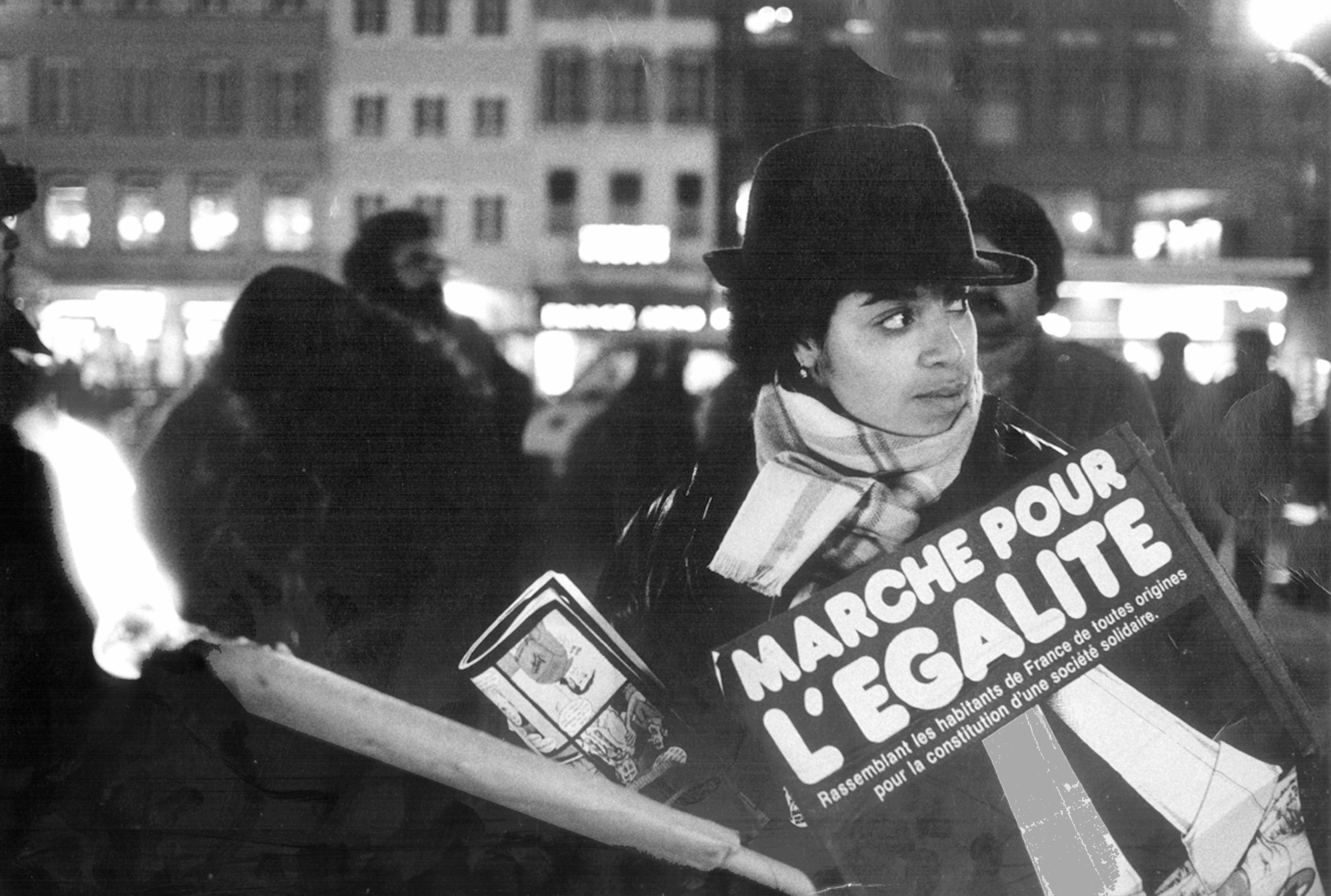 Archivé: Ouvrir la marche   : 1983/2023  – 40 ans de lutte contre le racisme