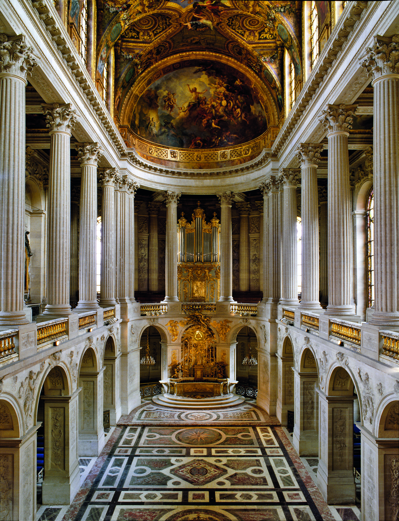 Archivé: Château de Versailles / JEAN GILLES : REQUIEM