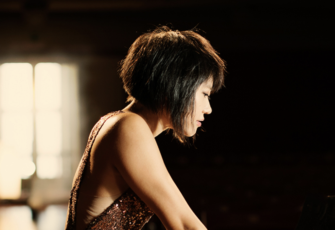 Archivé: Klaus Mäkelä et Yuja Wang