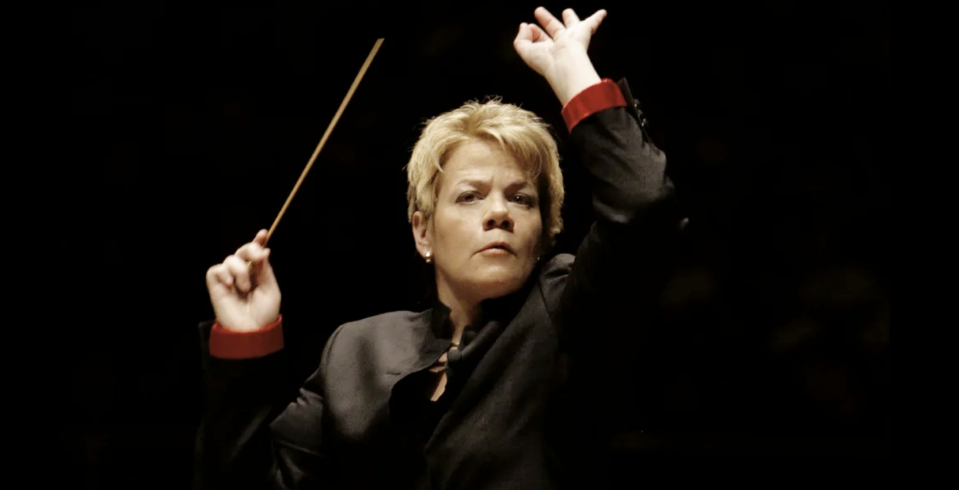 Archivé: Orchestre de Paris et Marin Alsop