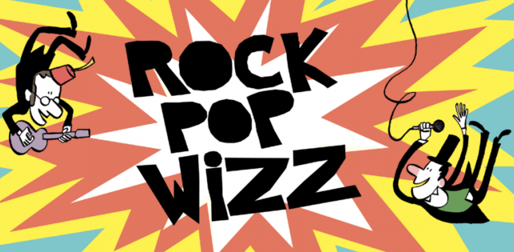 Archivé: Rock ! Pop ! Wizz !