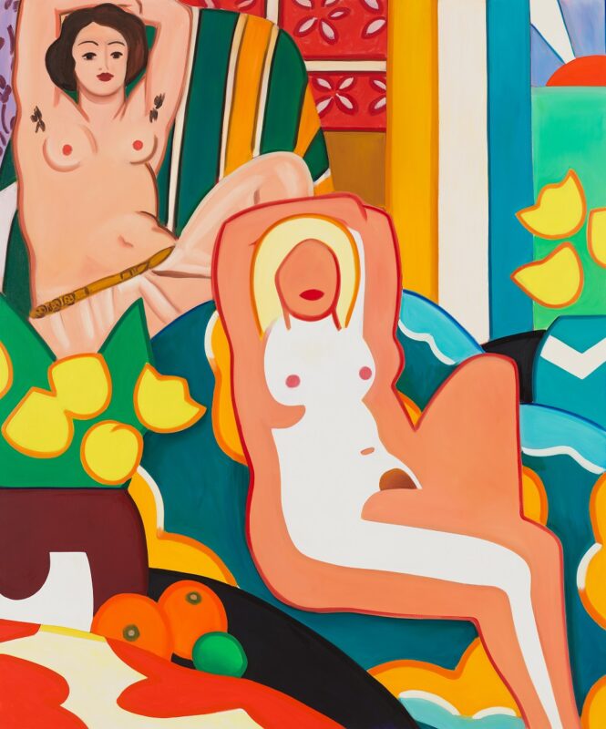 Archivé: Tom Wesselmann – after matisse