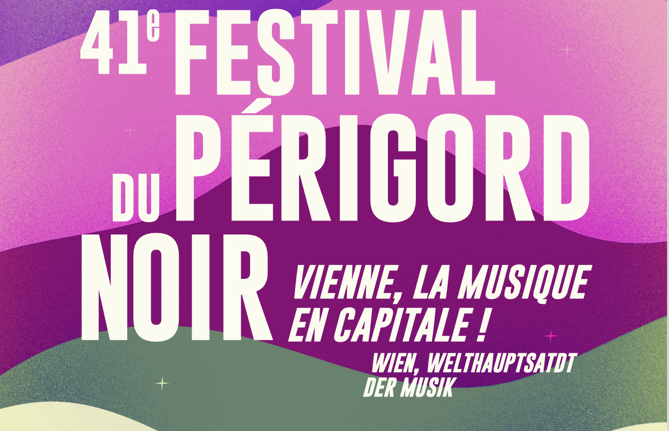 41e Festival du Périgord Noir