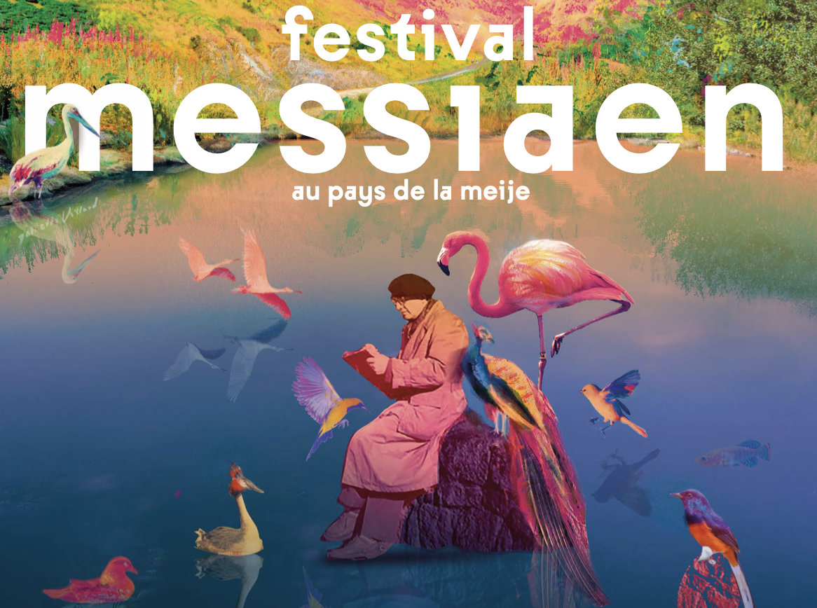 25 ème édition du festival Messiaen au pays de la meije