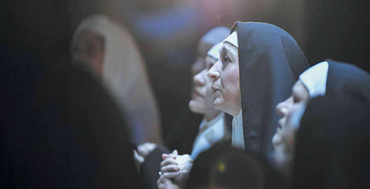 Archivé: Opéra National de Bordeaux – Dialogues des Carmélites