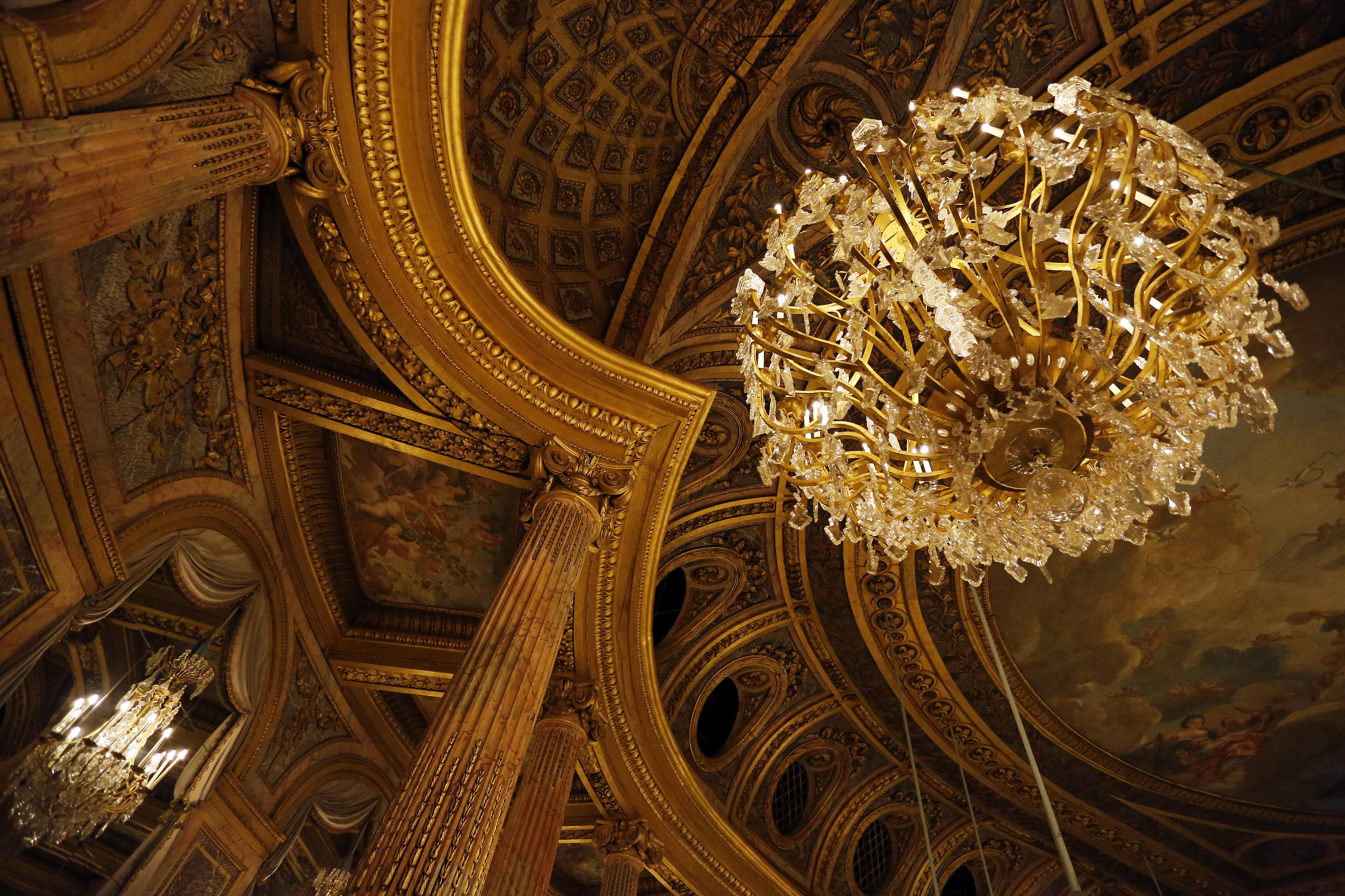 Archivé: Château de Versailles – l’or du rhin