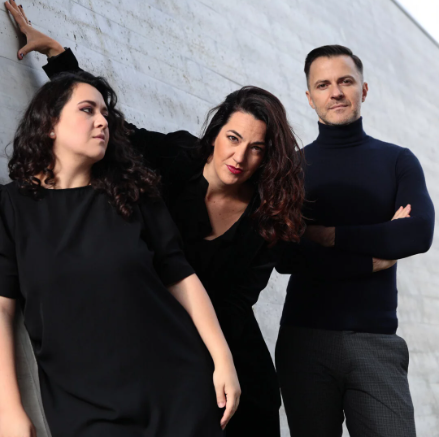 Archivé: MARINA VIOTTI, ADRIANA GONZÁLEZ & IÑAKI ENCINA OYÓN