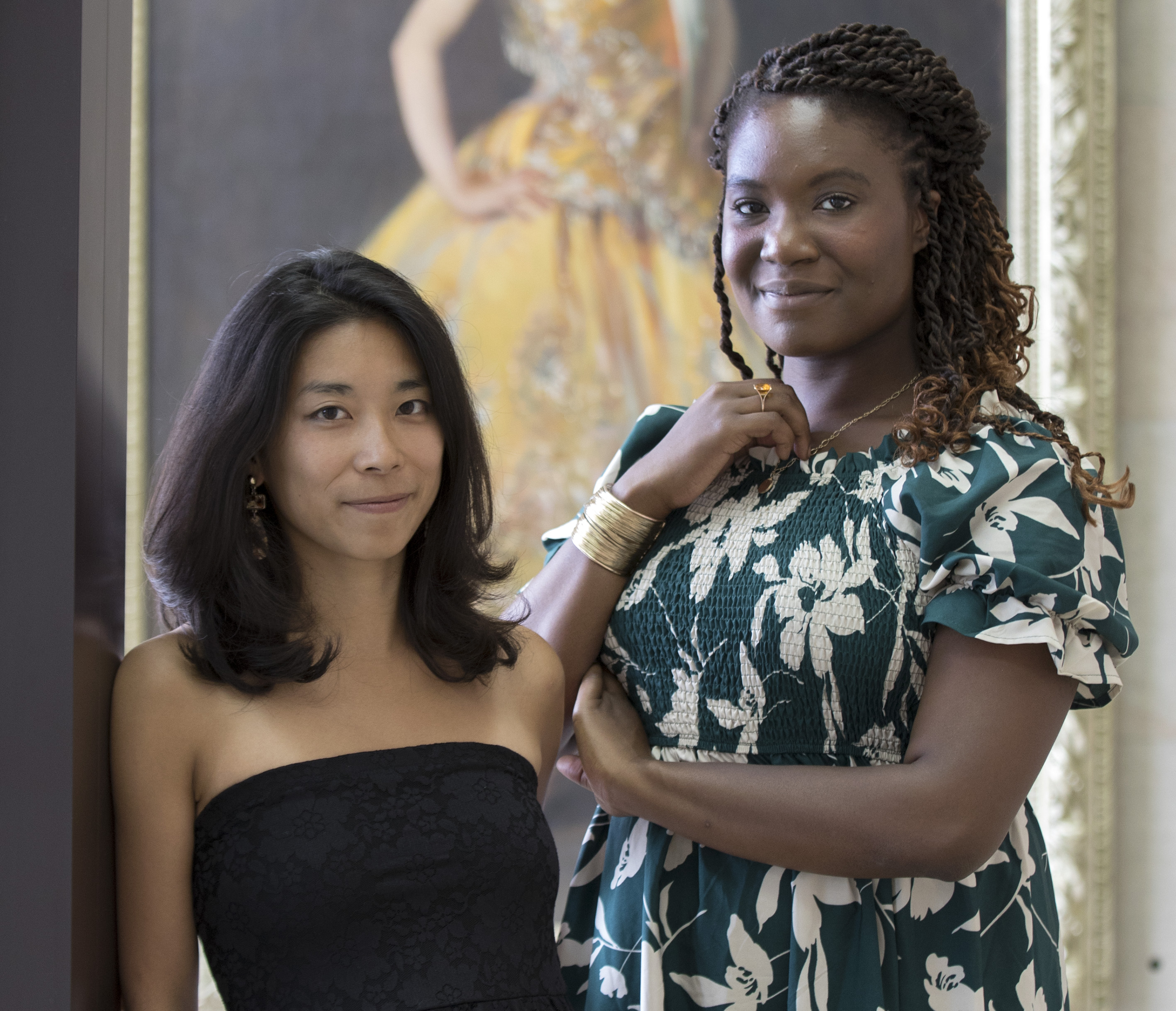 CYRIELLE NDJIKI, SOPRANO · KAOLI ONO, PIANO