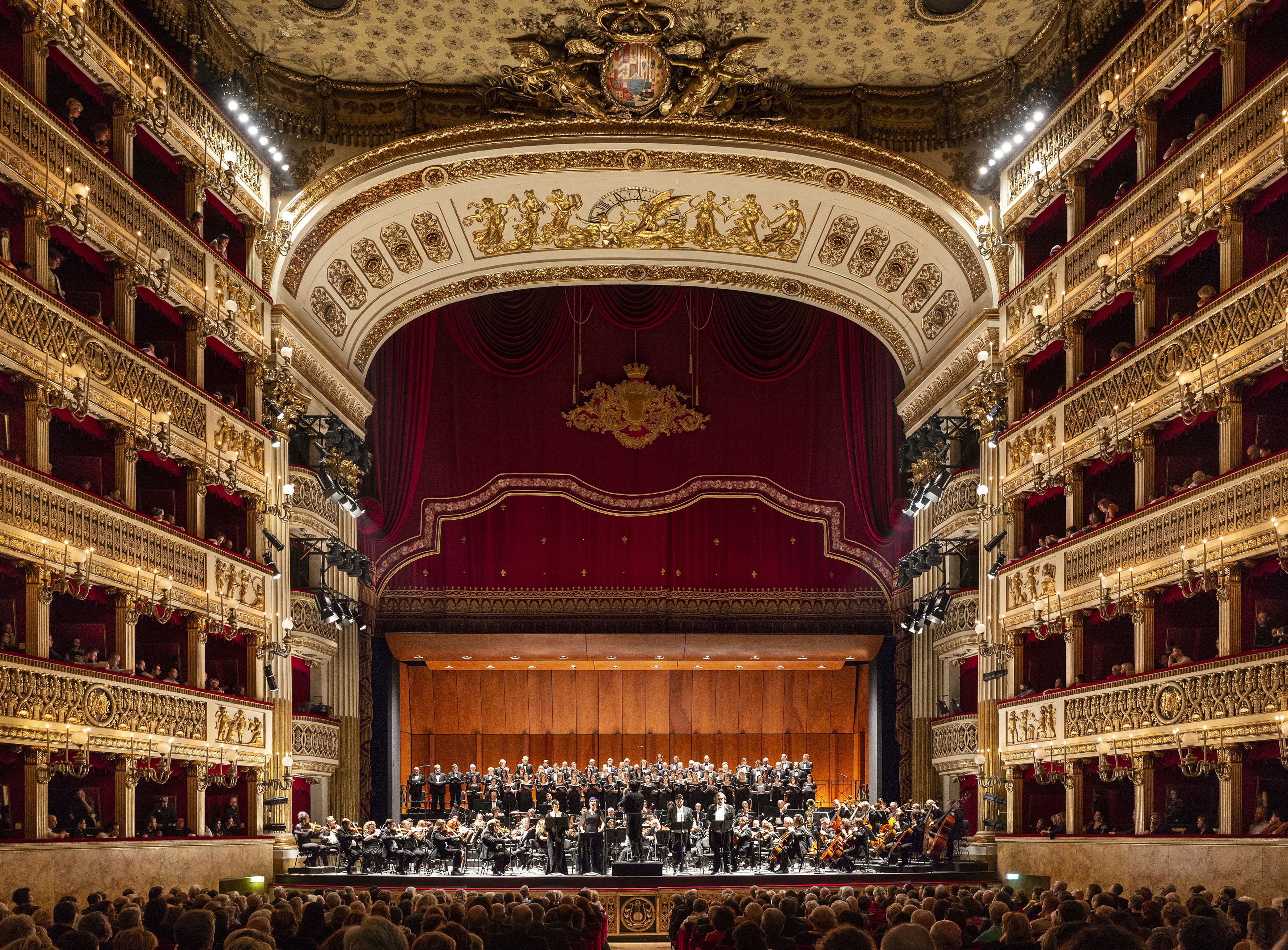 Archivé: DON QUICHOTTE PAR LE TEATRO DI SAN CARLO